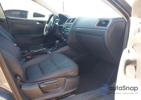 2012 Volkswagen Jetta 2.5L Se z USA, uszkodzony, nr VIN 3VWDX7AJBCM454427